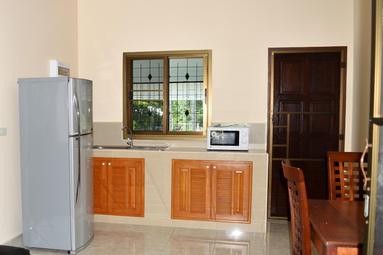 Kate House Bangsaphan Bang Saphan Exterior photo