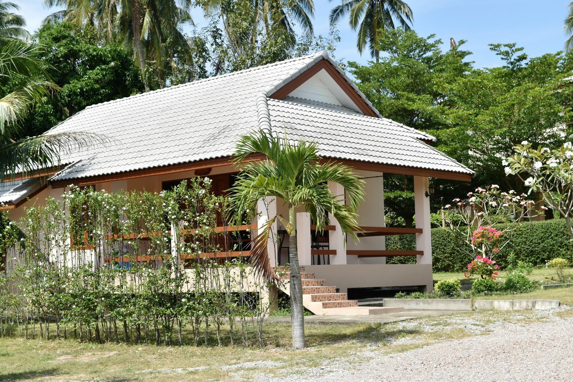 Kate House Bangsaphan Bang Saphan Exterior photo